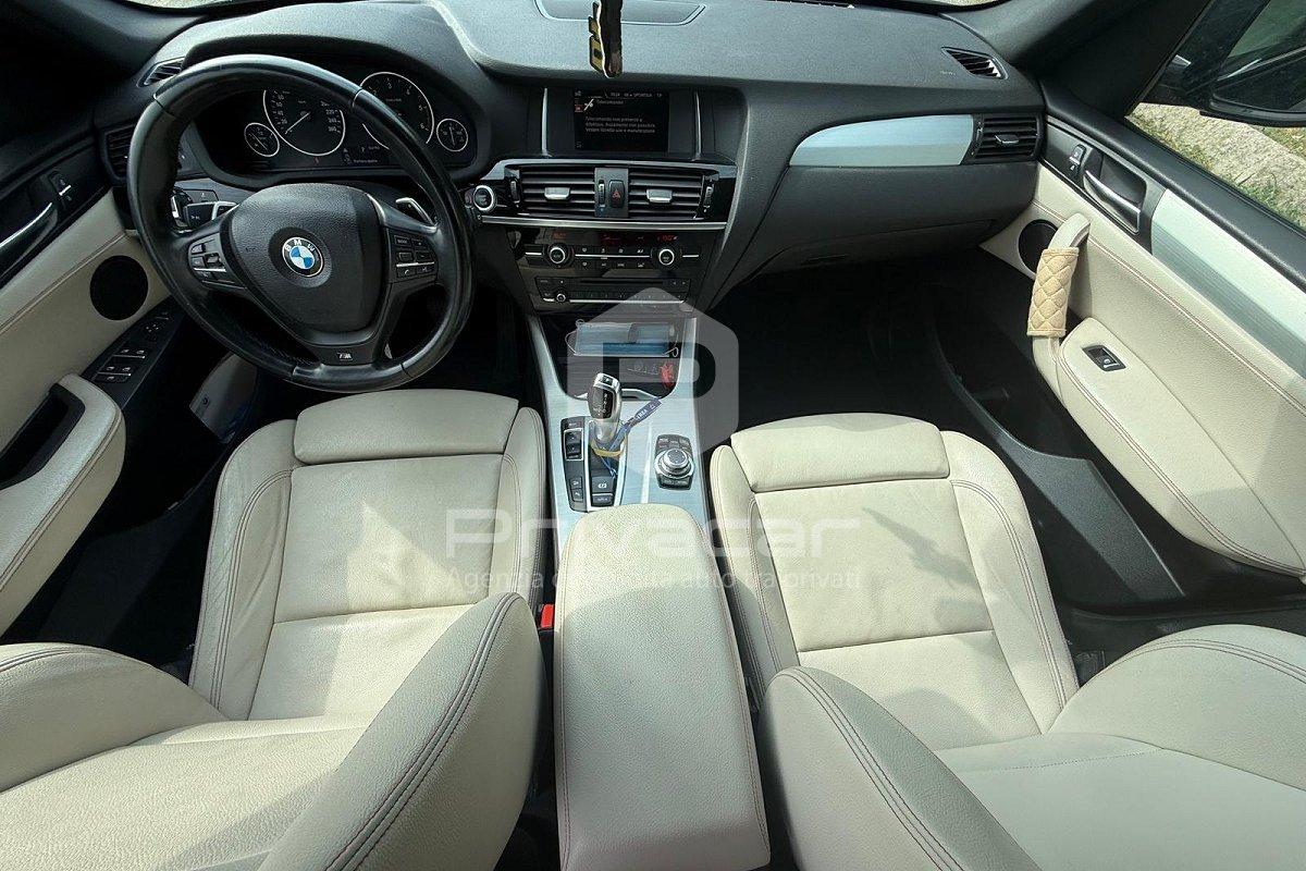 BMW X3 xDrive20d Msport