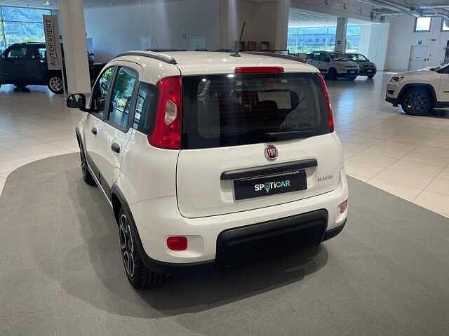 Fiat Panda 1.0 FireFly S&S Hybrid City Life