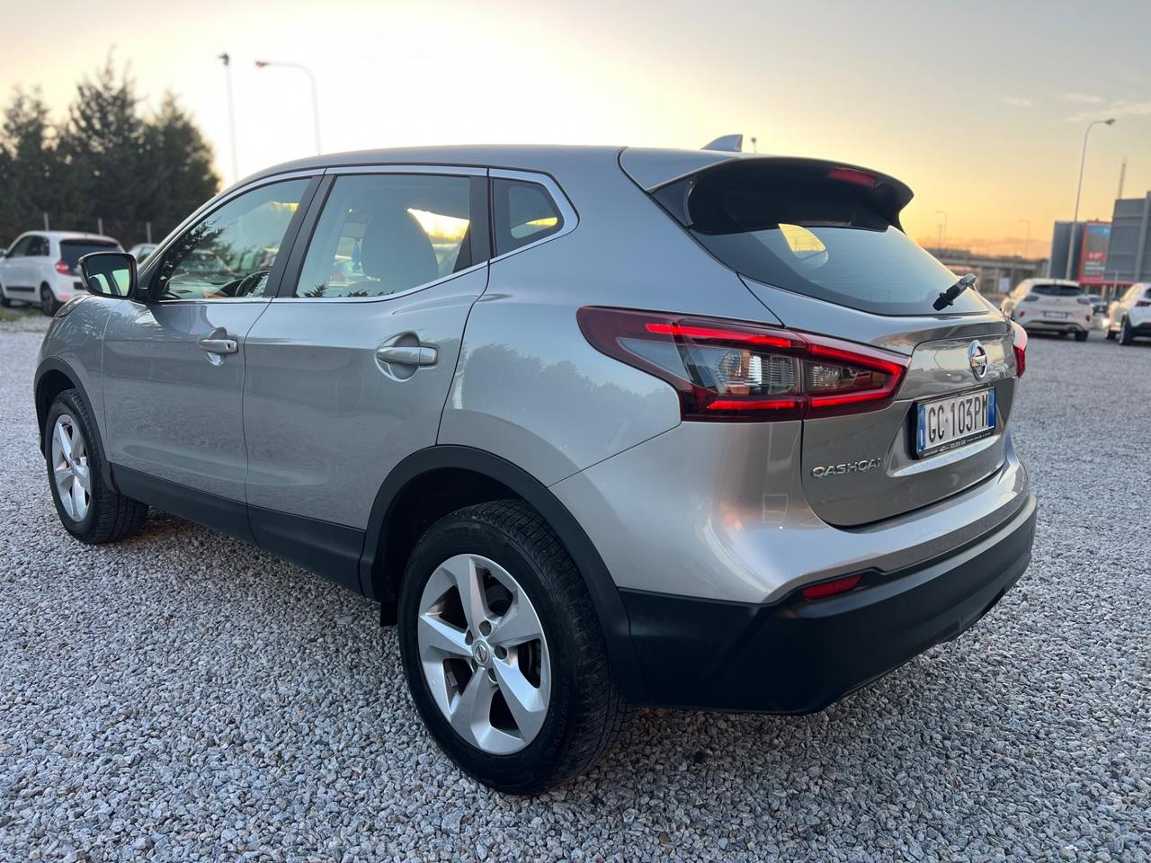 Nissan Qashqai 1.5 dCi 115 CV DCT N-Connecta