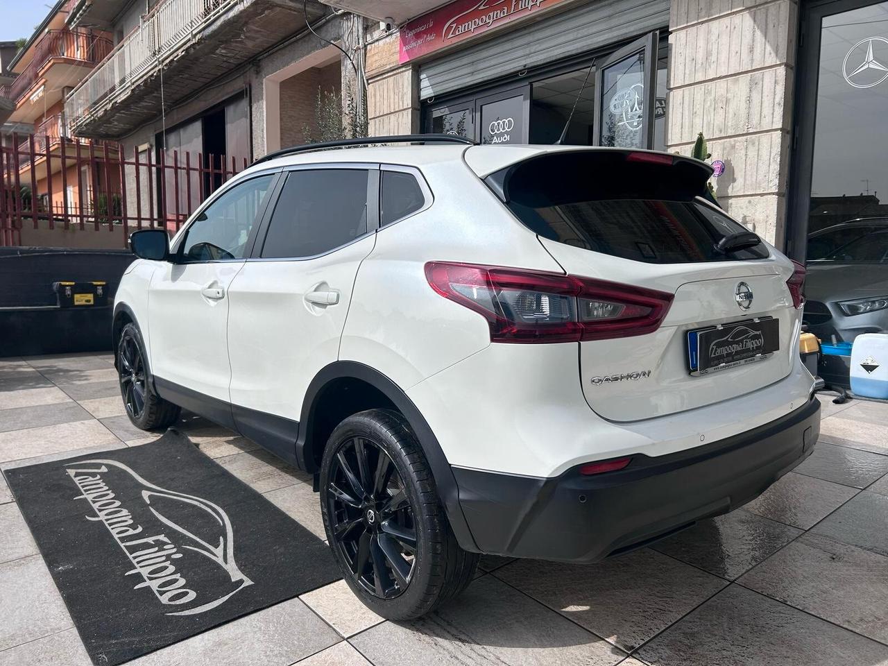 Nissan Qashqai 1.5 dCi 115 CV N-Tec 2021 IVA ESP