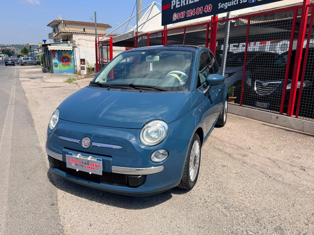 Fiat 500 1.2 Lounge 80.000 km