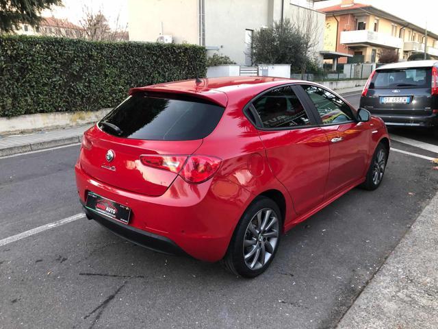 ALFA ROMEO Giulietta 1.4 Turbo 120 CV Distinctive