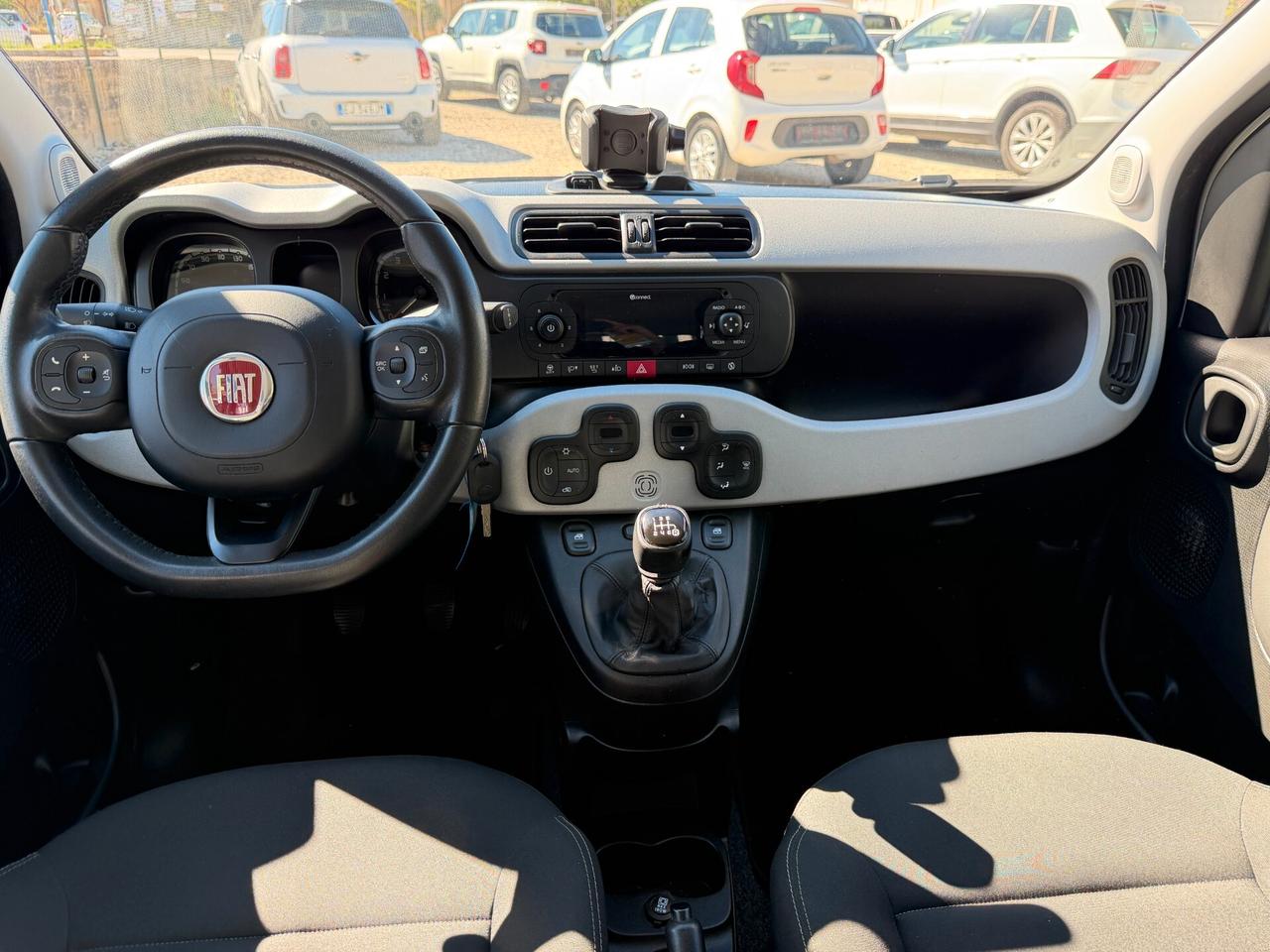 Fiat Panda 1.0 FireFly S&S Hybrid City Cross