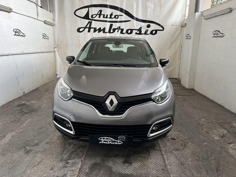 Renault Captur dCi 8V 90 CV EDC S&S Energy Intens