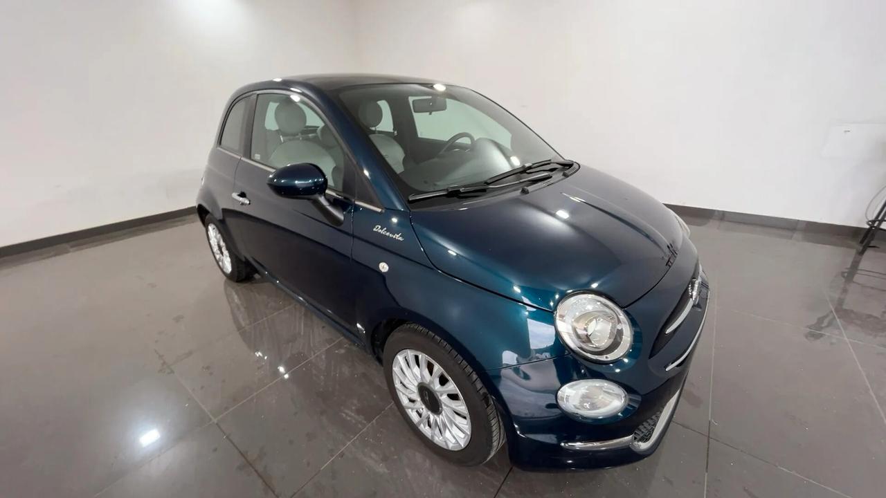 Fiat 500 1.0 Hybrid Dolcevita