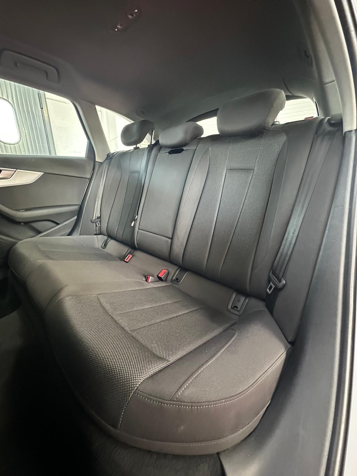 Audi A4 Avant 35 TDI/163 CV S tronic line edition