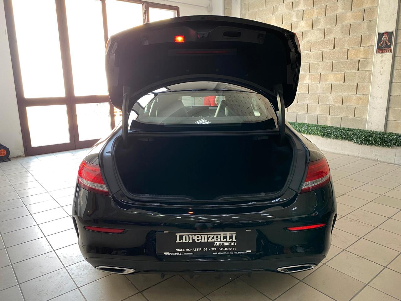 Mercedes-benz C 220 d Coupé Premium AMG