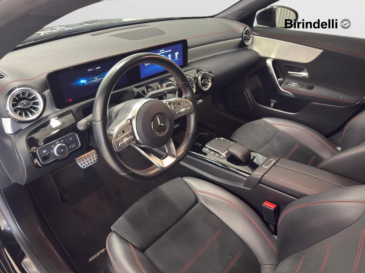 Mercedes-Benz CLA Coupé (C118) - CLA 200 d Automatic Premium