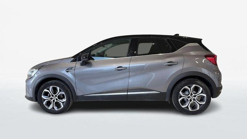 Renault Captur techno fast track TCe 100 GPL