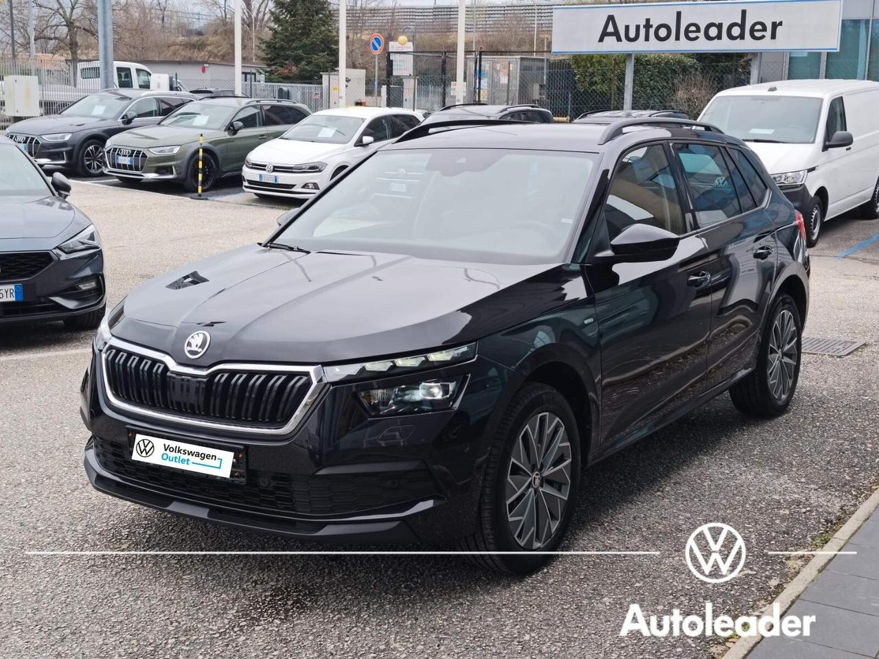 Skoda Kamiq 1.0 G-Tec Style