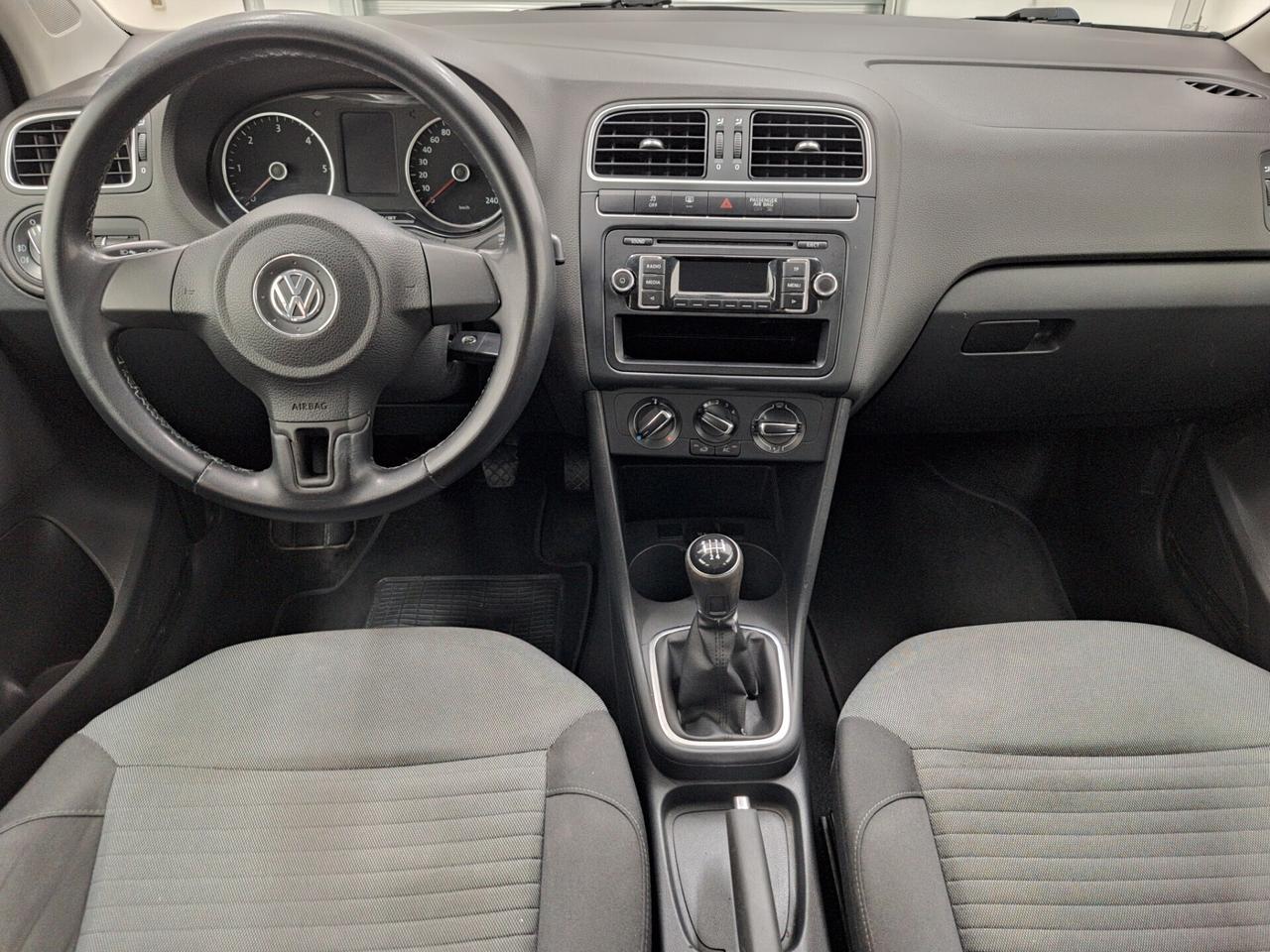 Volkswagen Polo 1.2 TDI 75cv Comfortline