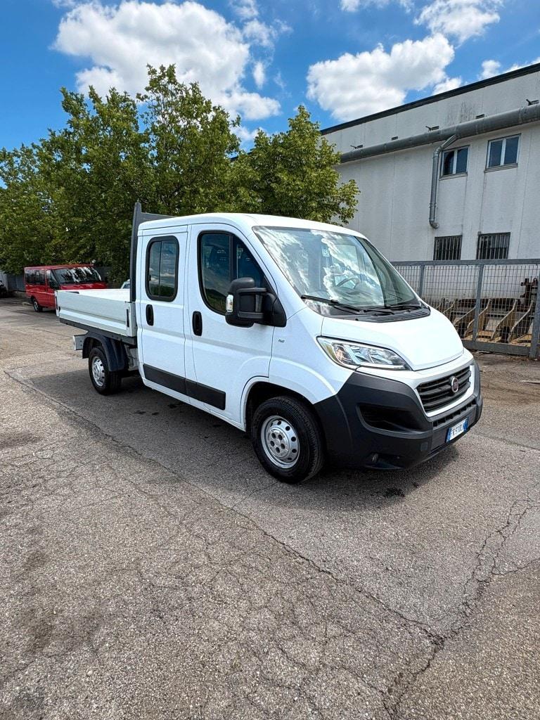 FIAT Ducato (4ª serie) Ducato 33 2.0 MJT PM-DC...