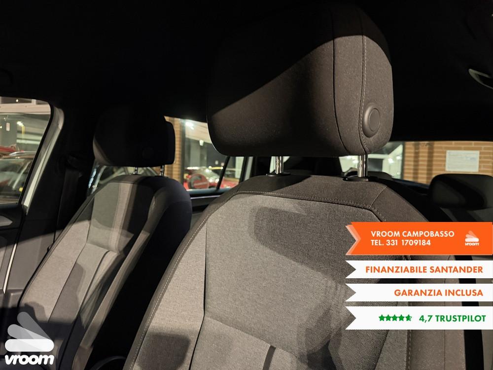 SEAT Tarraco Tarraco 2.0 TDI FR