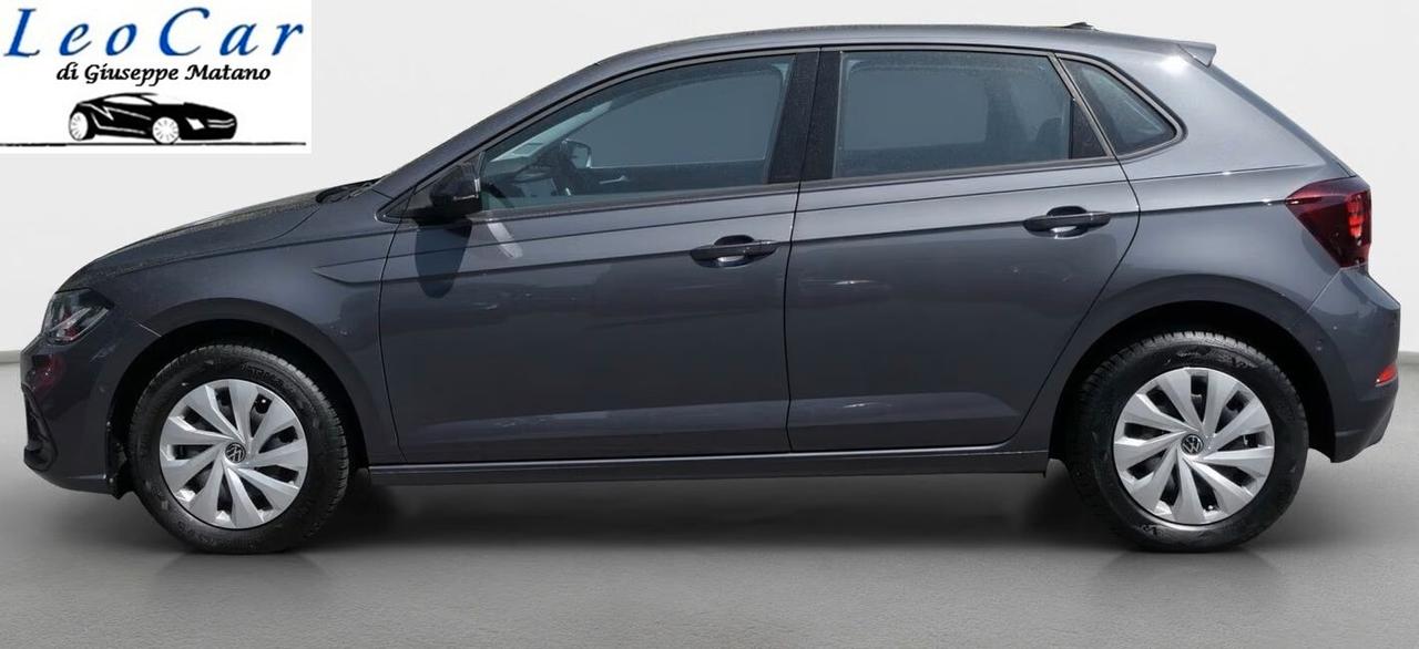 Volkswagen Polo 1.0 TGI 5p. Life
