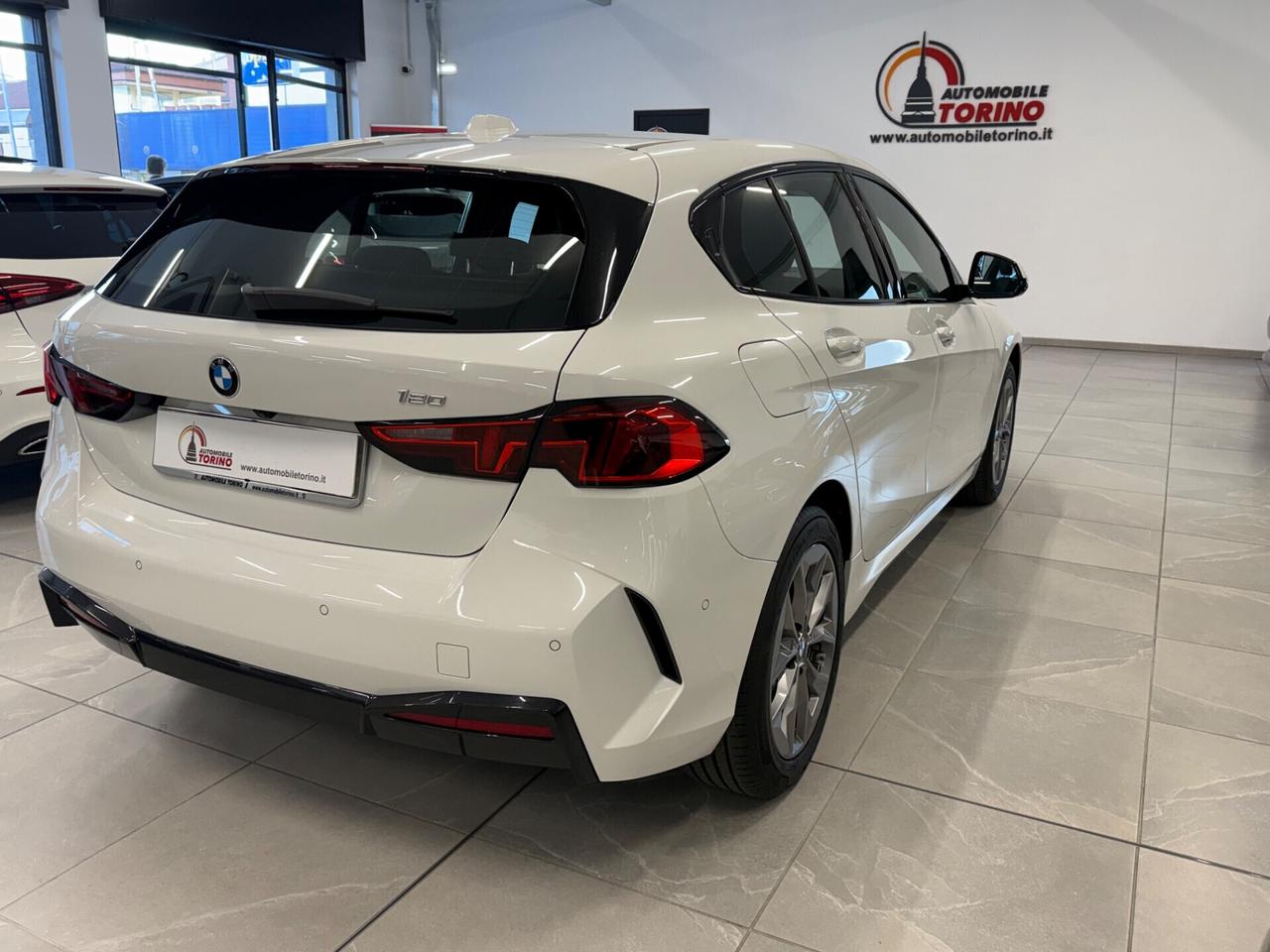 Bmw 120 48V 5p. BUSINESS