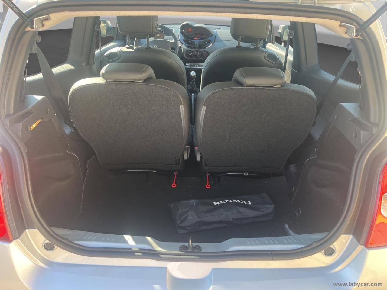 RENAULT Twingo 1.2 LEV Sport & Sound PER NEOPATENTATI