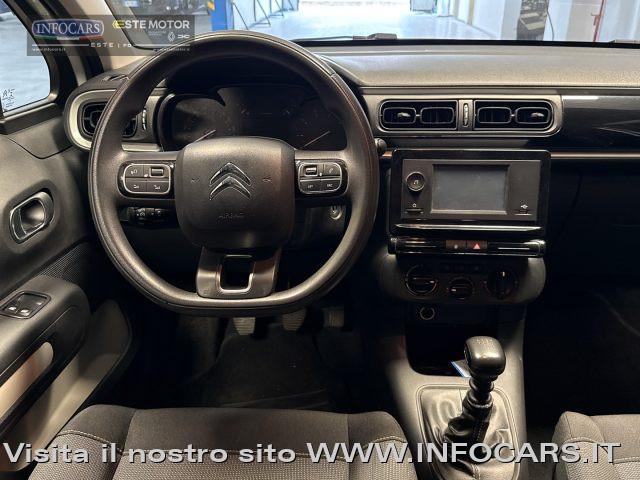 CITROEN C3 BlueHDi 100 CV Business Combi Autocarro + IVA