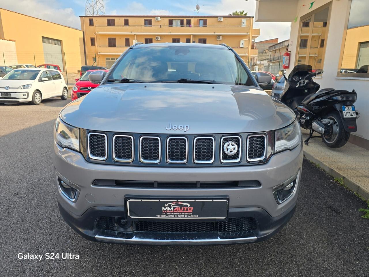 Jeep Compass 2.0 Multijet II aut. 4WD Limited
