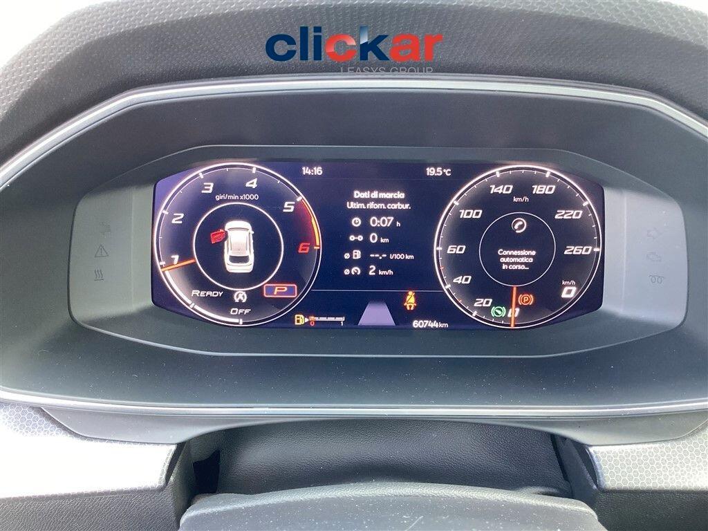 Seat Leon Sportstourer 2.0 TDI 150 CV DSG Style