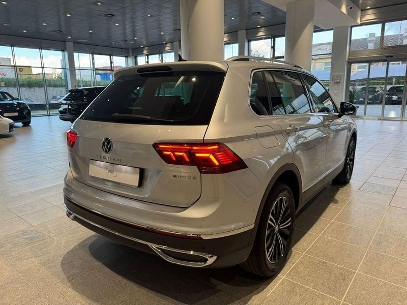 Volkswagen Tiguan Tiguan 1.4 TSI eHYBRID DSG Elegance PHEV