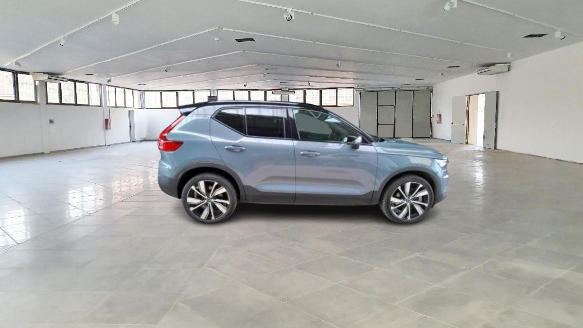 VOLVO Xc40 Recharge Pure Electric Single Motor Fwd Plus