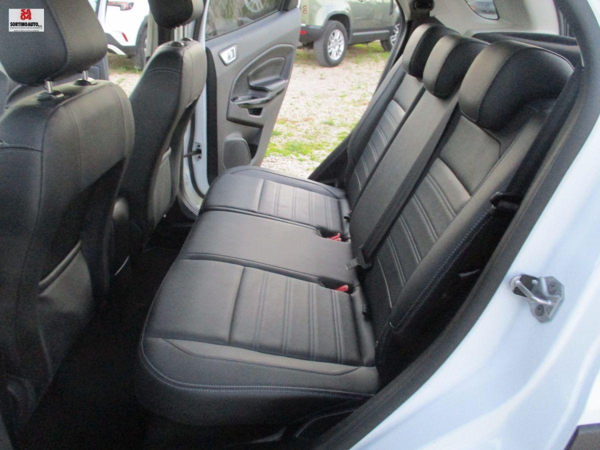 FORD EcoSport 1.0 EcoB.125cv ACTIVE-2022 KM70000