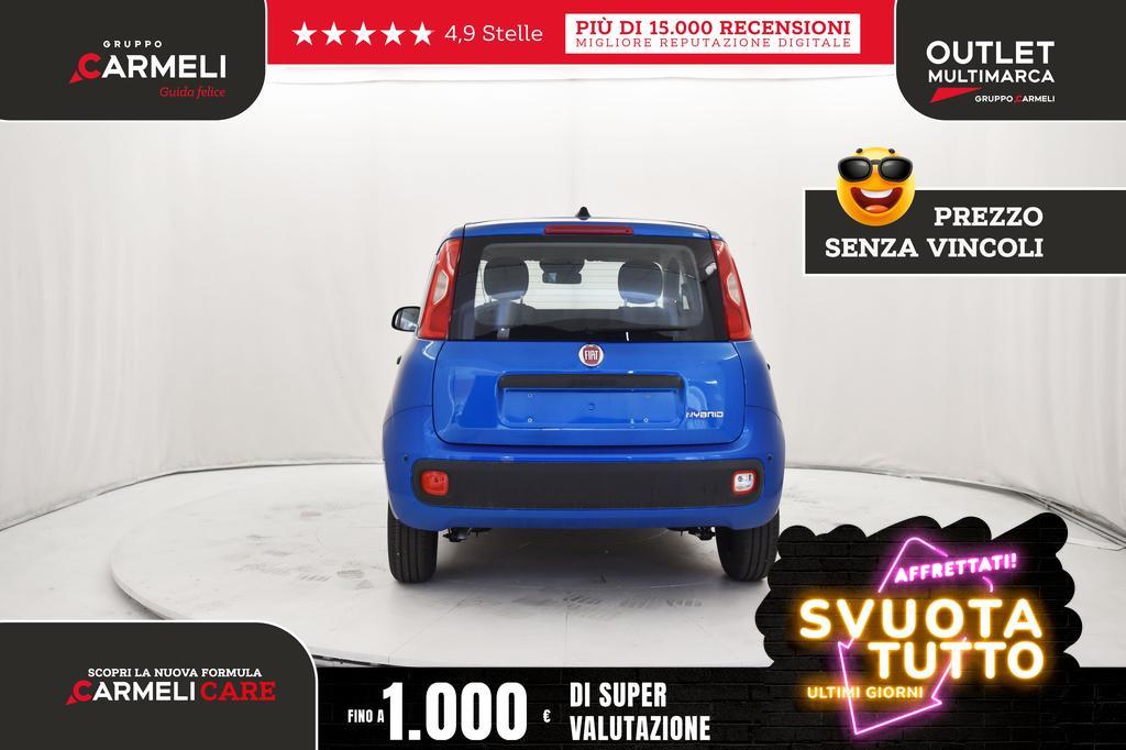 Fiat Panda Panda 1.0 firefly hybrid s&s 70cv 5p.ti