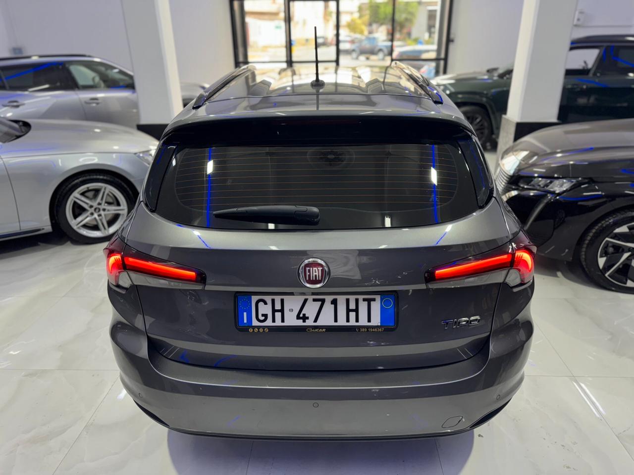 Fiat Tipo 1.6 Mjt S&S SW Business