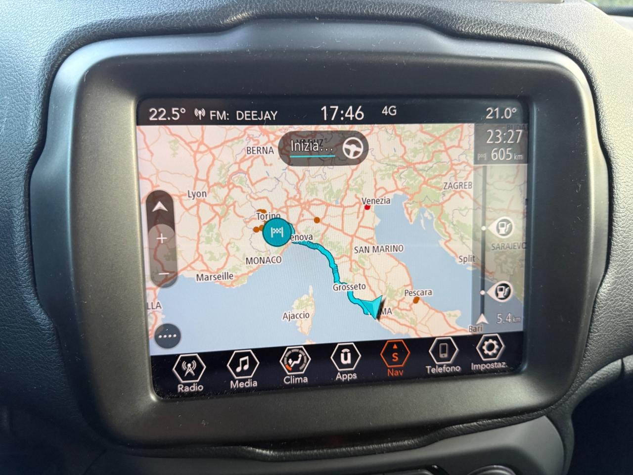 Jeep Renegade 1.3 T4 190CV PHEV 4xe AT6 Limited