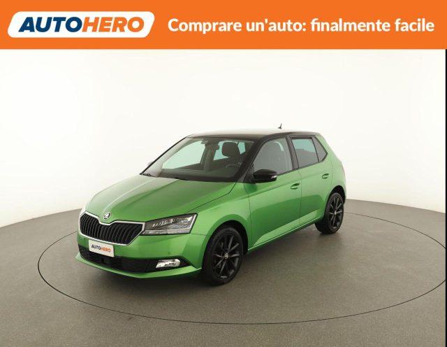 SKODA Fabia 1.0 TSI Business
