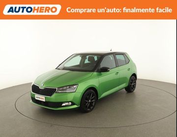SKODA Fabia 1.0 TSI Business
