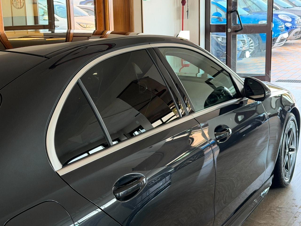 Mercedes-benz C 200 D 163 cv. New Auto ADVANCED PLUS (AMG Line)