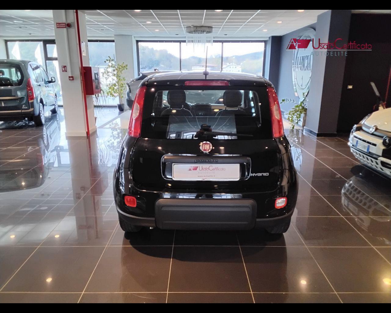 FIAT Panda 1.0 FireFly S&S Hybrid