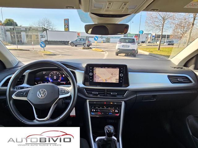 VOLKSWAGEN T-Roc 1.0 TSI Life