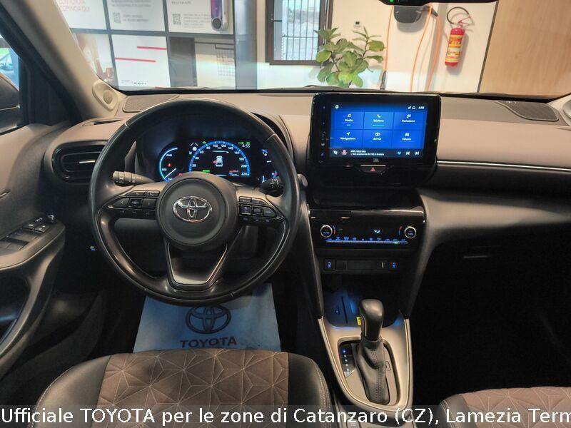 Toyota Yaris Cross Yaris Cross 1.5 Hybrid 5p. E-CVT Lounge