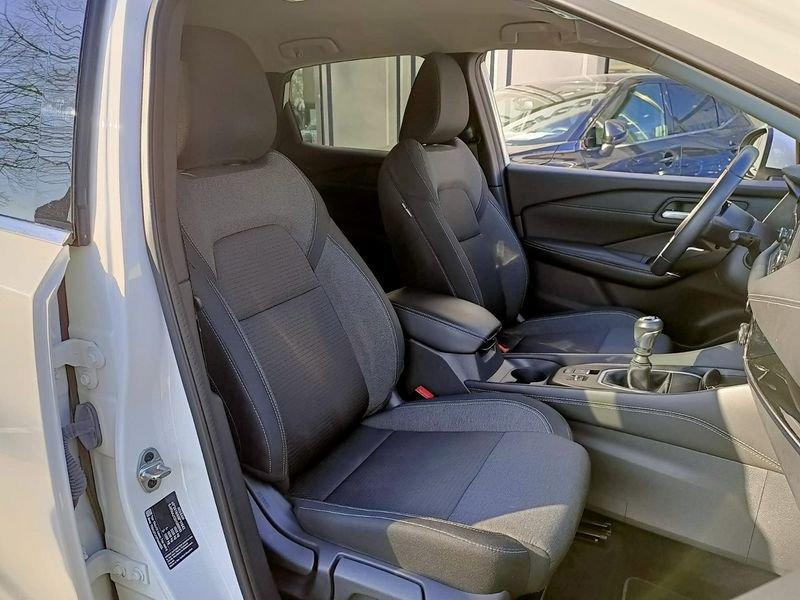 Nissan Qashqai 1.3 mhev N-Style 2wd 140cv