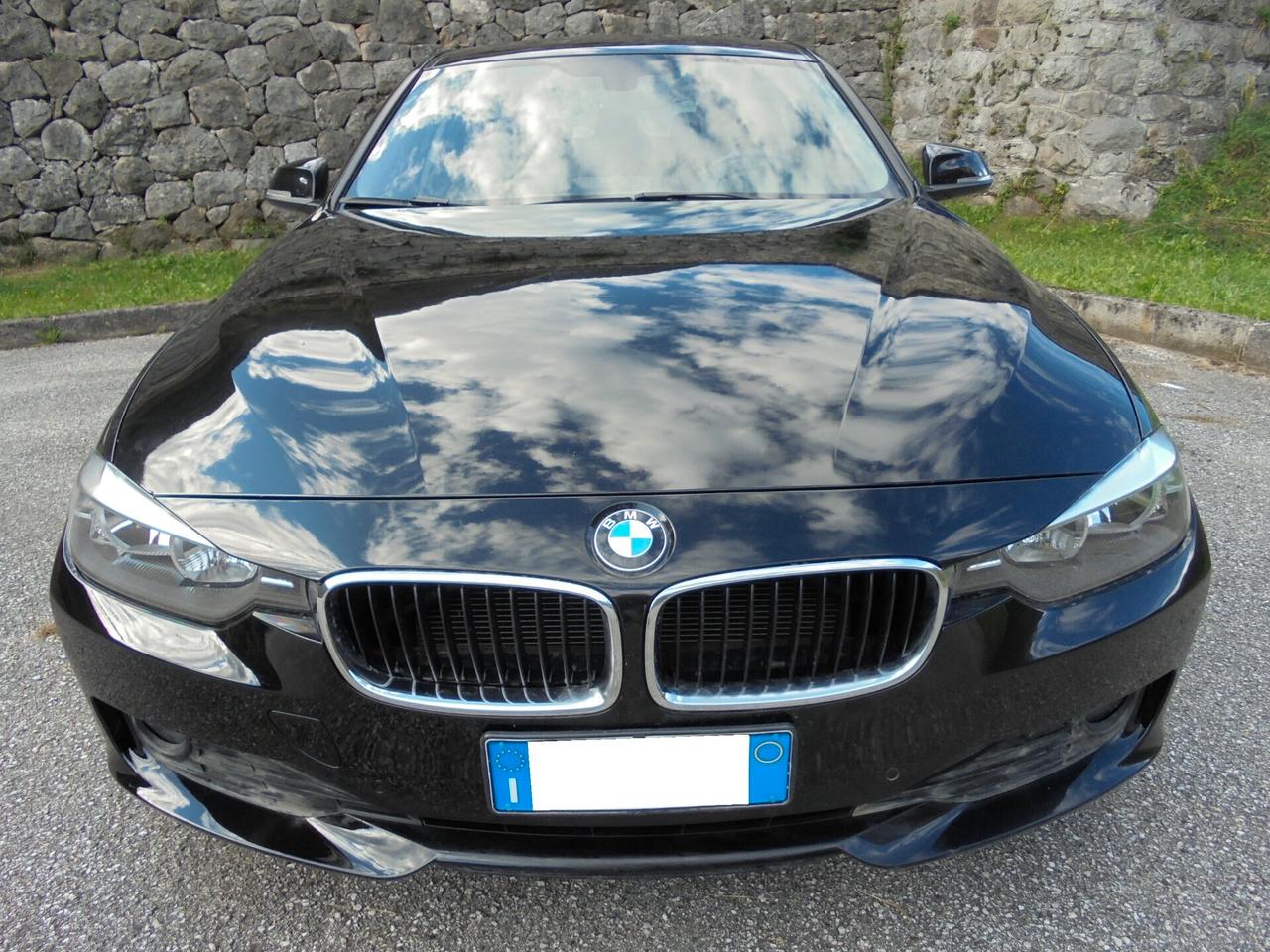 BMW 316d TOURING BUSINESS 116CV UNIPROPRIETARIO