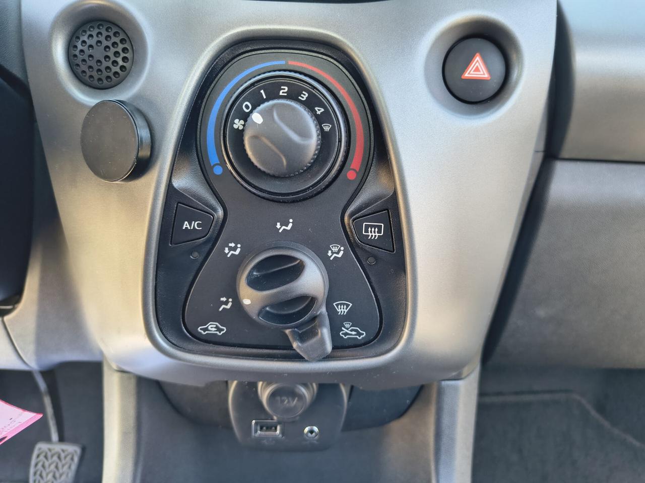 Toyota Aygo *AUTOMATICO* 1.0 BZ 5 porte