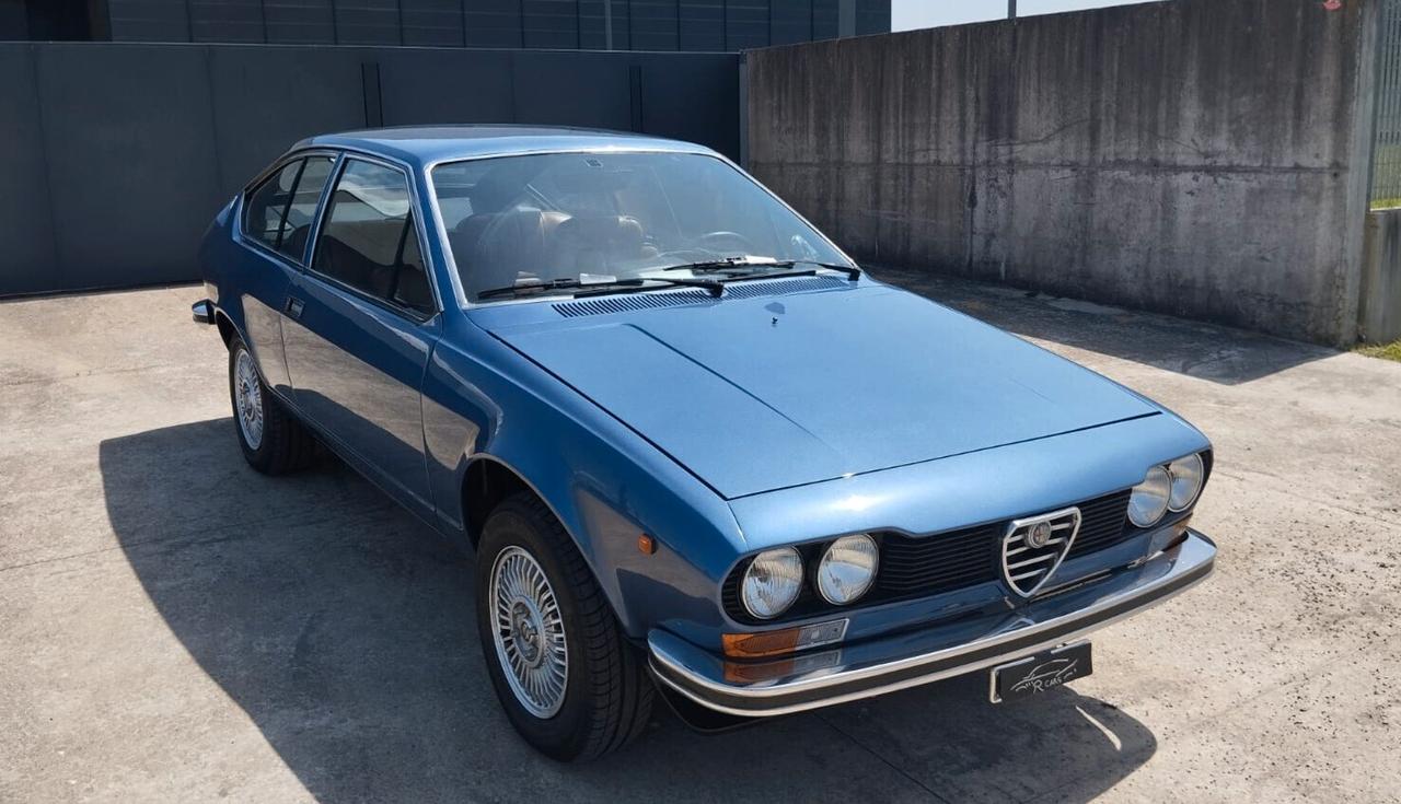 Alfetta GT 1.8 ( Prima serie)