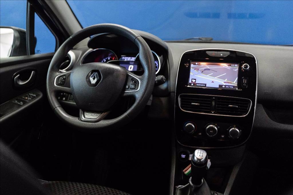 RENAULT Clio Sporter 1.5 dci energy Duel2 75cv my18 del 2018
