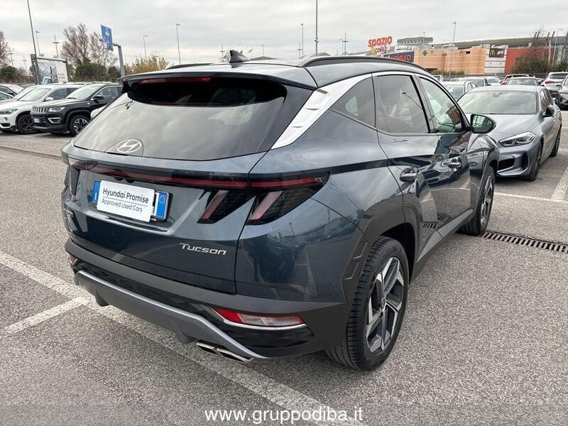 Hyundai Tucson III 2021 1.6 crdi Exellence 2wd