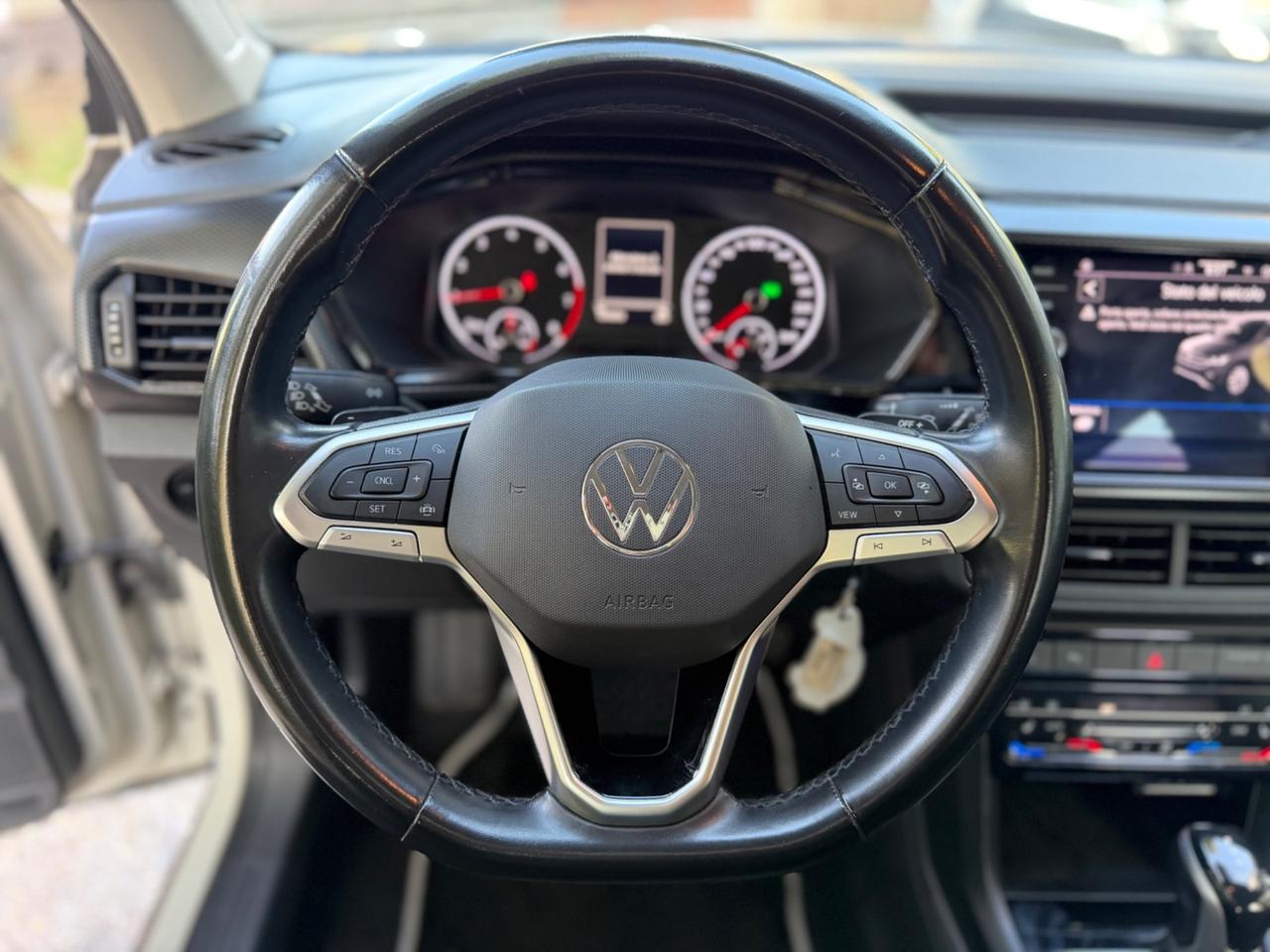 Volkswagen T-Cross 1.0 TSI 110 CV DSG Advanced