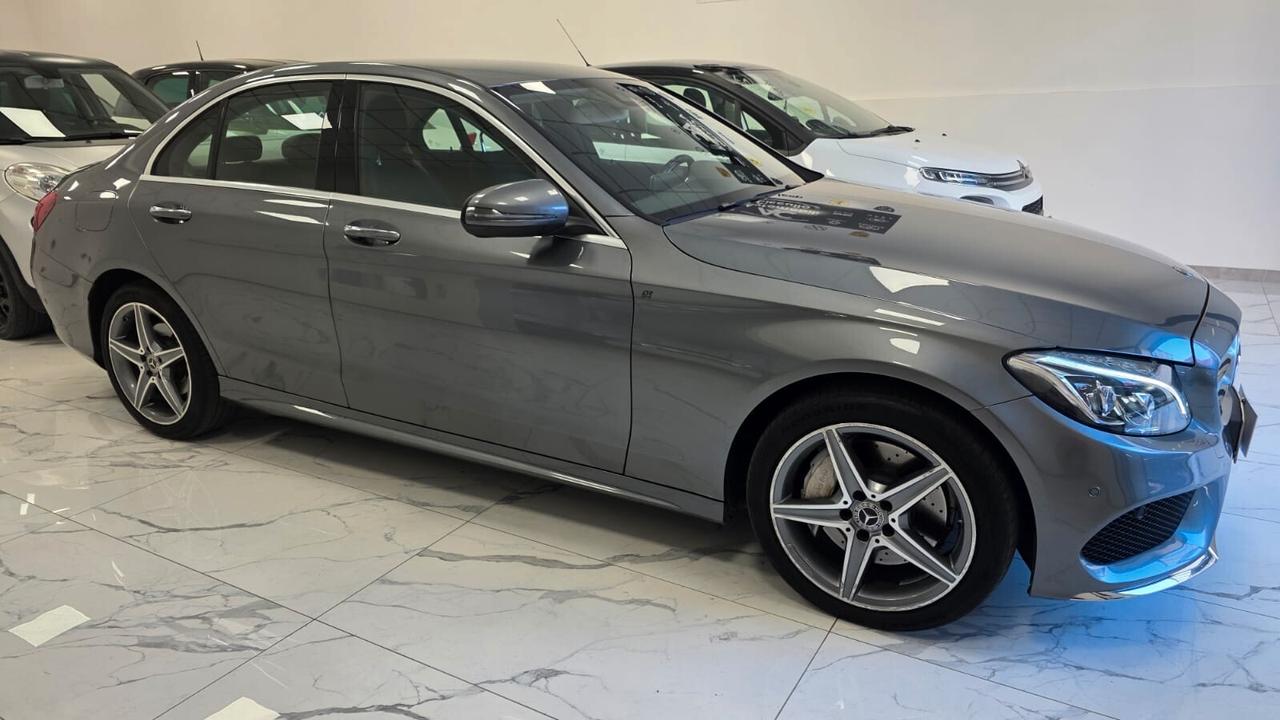 Mercedes-benz C 250 mercedes c250d 4Matic premium amg