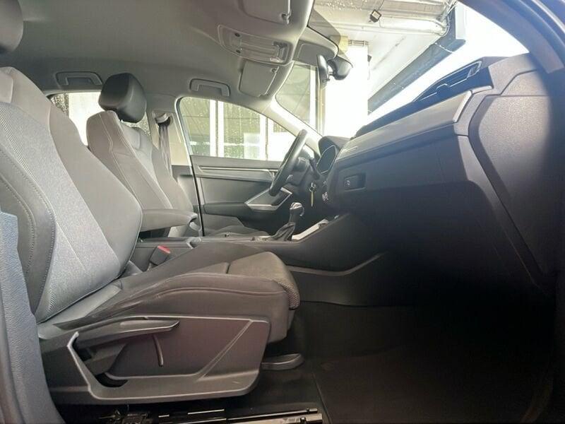 Audi Q3 SPB 35 TDI quattro S tronic S line edition