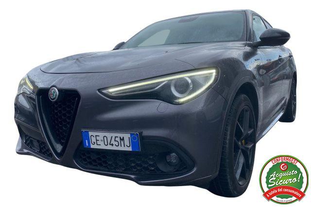 ALFA ROMEO Stelvio 2.2 Turbodiesel 210 CV AT8 Q4 Veloce