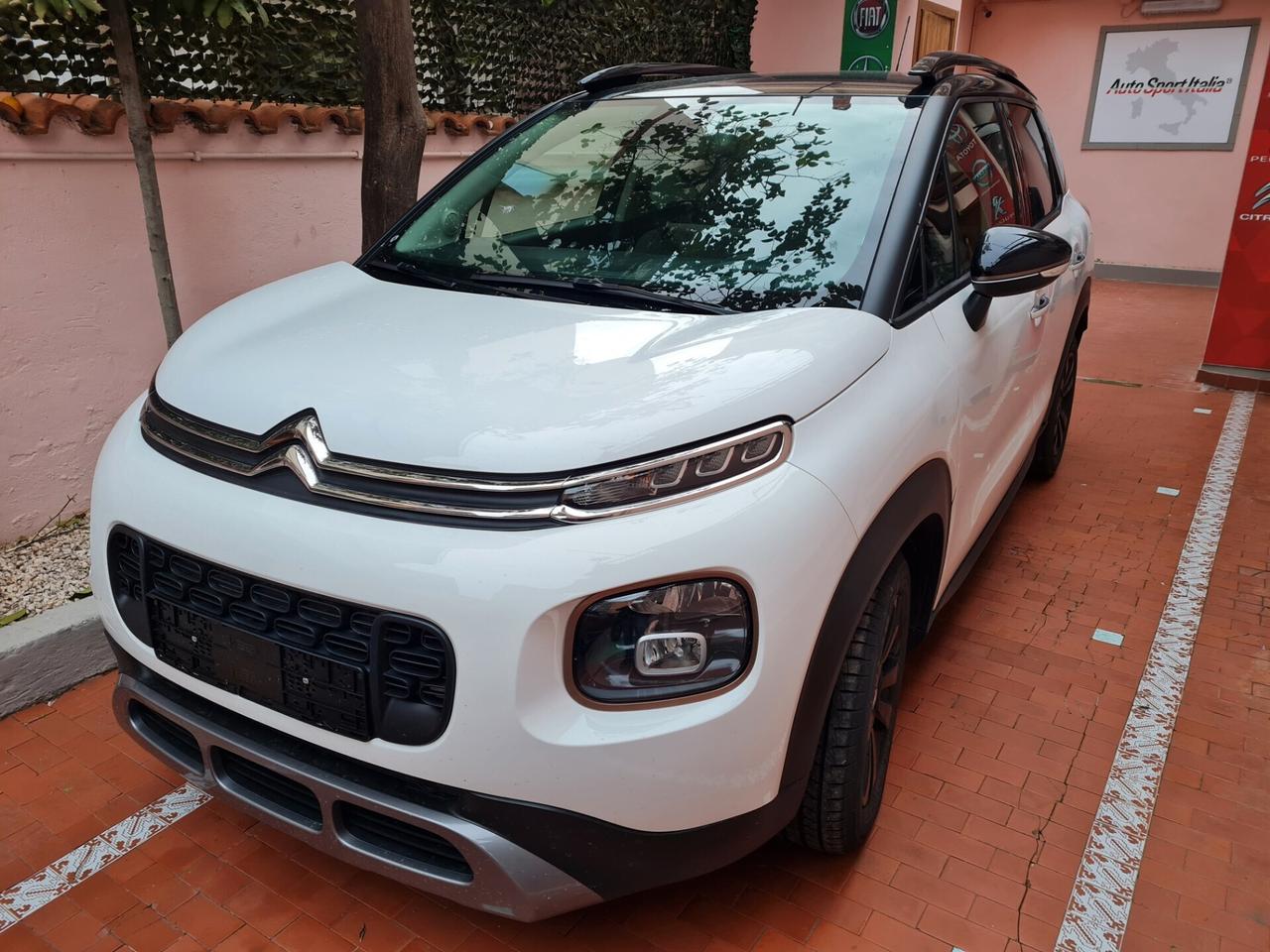 Citroen C3 Aircross C3 Aircross PureTech 110 S&S Feel