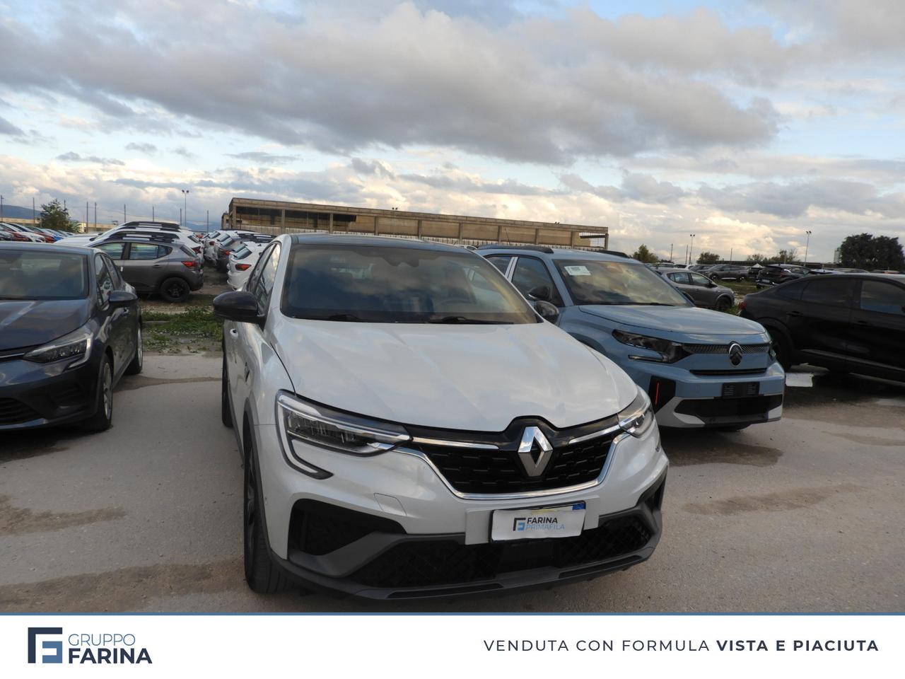 RENAULT Arkana 2021 - Arkana 1.6 E-Tech full hybrid R.S. Line 145cv