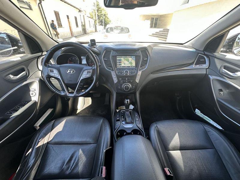 Hyundai Santa Fe Santa Fe 2.2 crdi Style 4wd auto