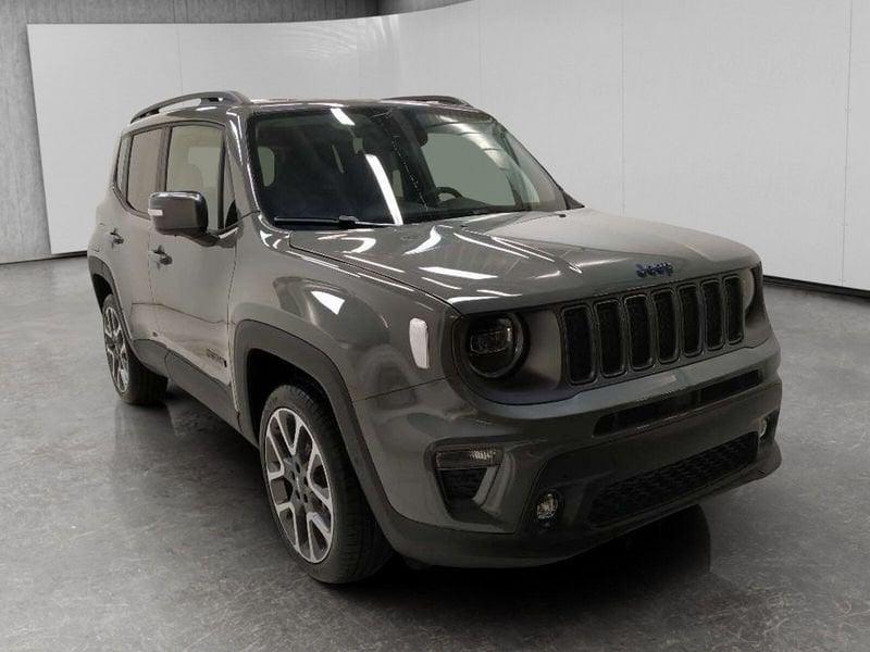 Jeep Renegade 1.3 t4 phev S 4xe at6