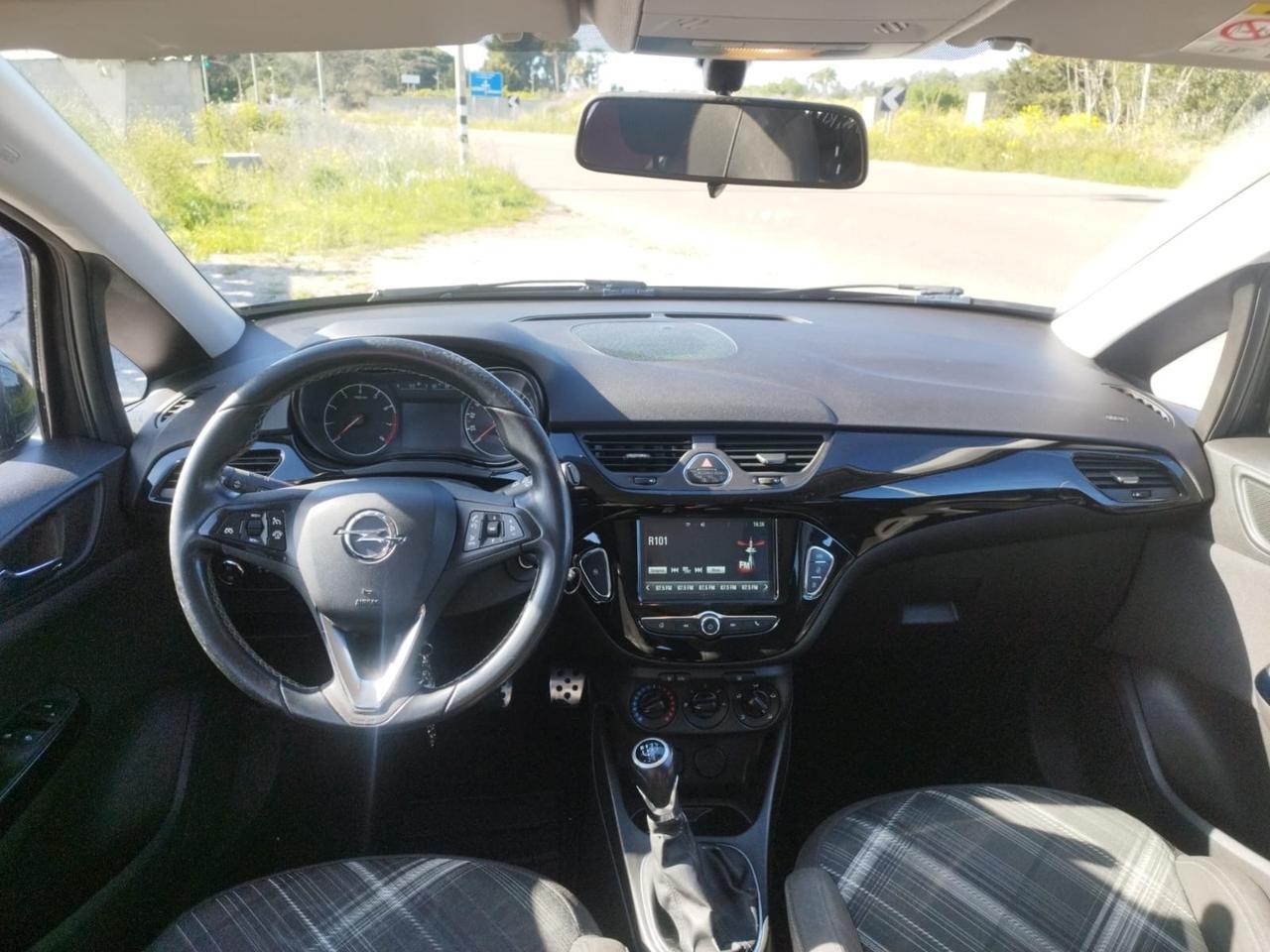 Opel Corsa 1.4 90CV GPL Tech 5 porte Cosmo